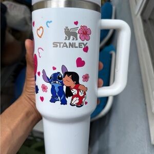 Stanley White Lilo and Stitch